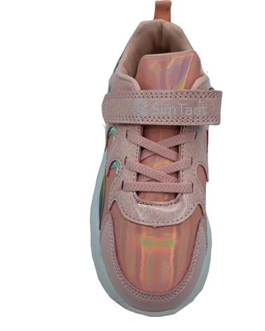 Sneaker für Mädchen CALZADOMANIA DEPORTIVO NINA ROSA
