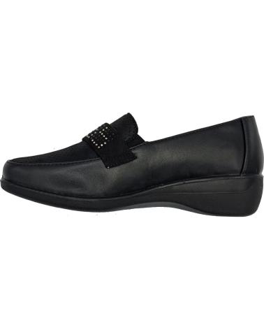 Schuhe für Damen  MOCASIN DE CUNA NEGRO