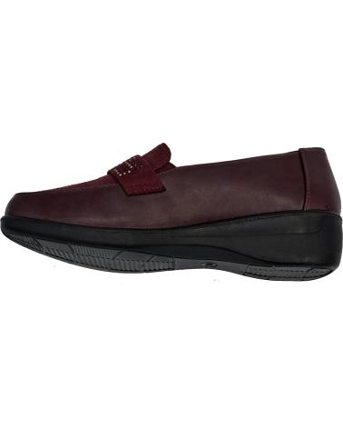 Schuhe für Damen  MOCASIN DE CUNA BURDEOS
