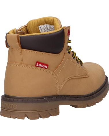 Stivaletti per Donna e Bambina e Bambino LEVIS VFOR0070S JAX PLUS 0138 CAMEL