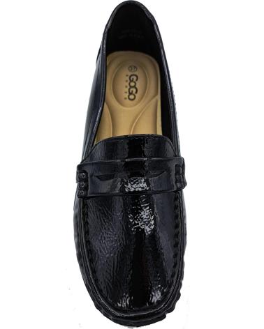 Schuhe für Damen  MOCASIN DE CUNA NEGRO