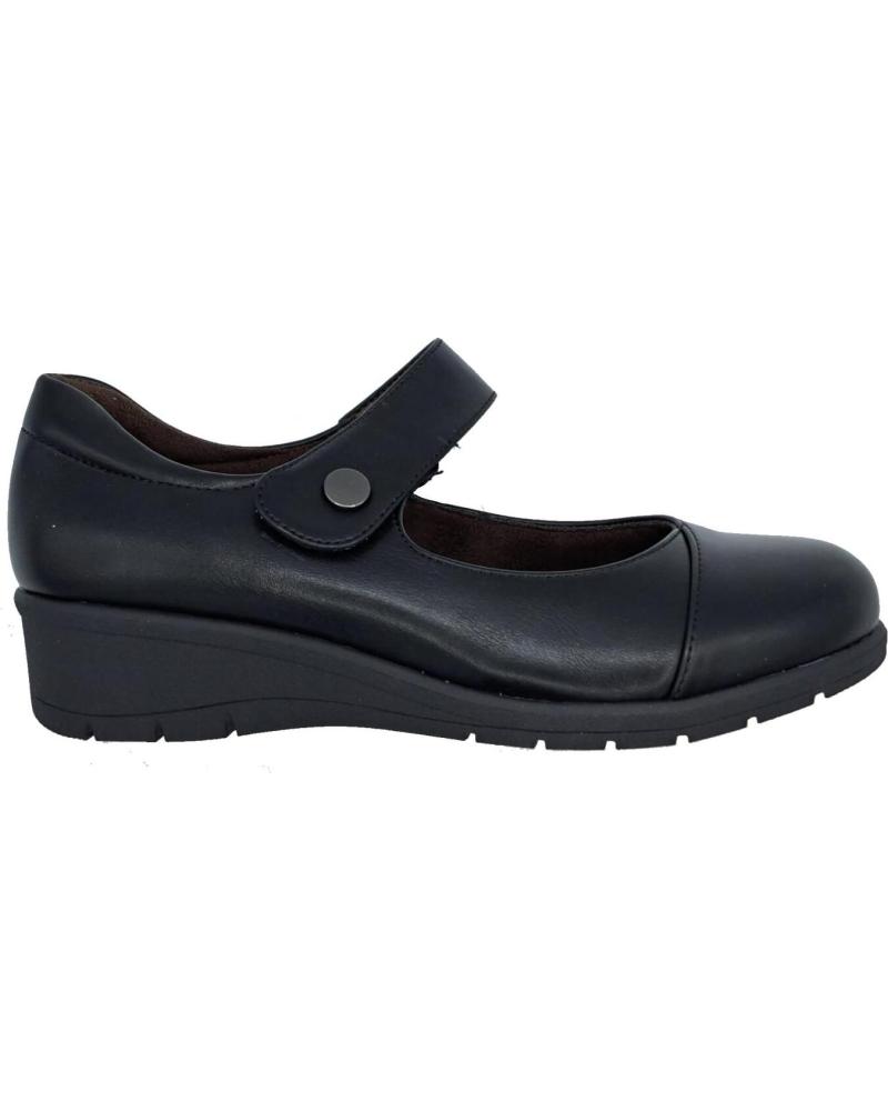 Schuhe für Damen  ZAPATO PULSERA CUNA NEGRO
