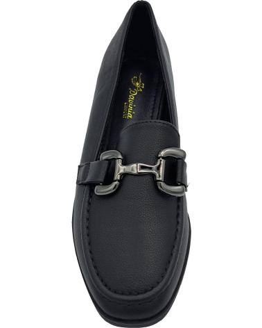 Zapatos-De-Mujer-DAVINIA-MOCASIN-PLANO-MUJER-NEGRO