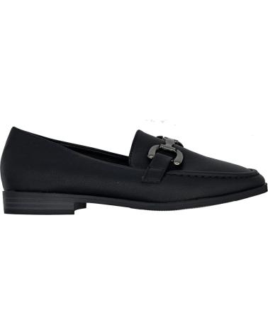 Zapatos-De-Mujer-DAVINIA-MOCASIN-PLANO-MUJER-NEGRO