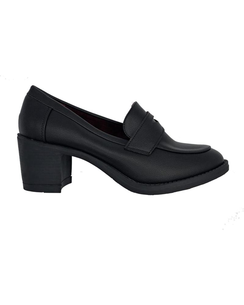 Scarpe per Donna DAVINIA MOCASIN TACON MUJER NEGRO