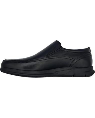 Scarpe per Uomo CLAYAN ZAPATO PIEL HOMBRE NEGRO