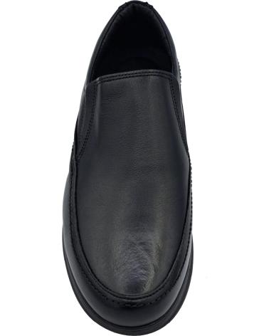 Scarpe per Uomo CLAYAN ZAPATO PIEL HOMBRE NEGRO