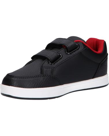 girl and boy Trainers LEVIS VGRA0145S NEW DENVER 0003 BLACK
