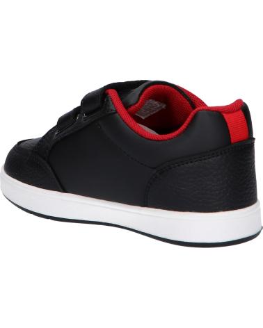 girl and boy Trainers LEVIS VGRA0145S NEW DENVER 0003 BLACK