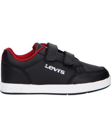 Sportivo per Bambina e Bambino LEVIS VGRA0145S NEW DENVER 0003 BLACK