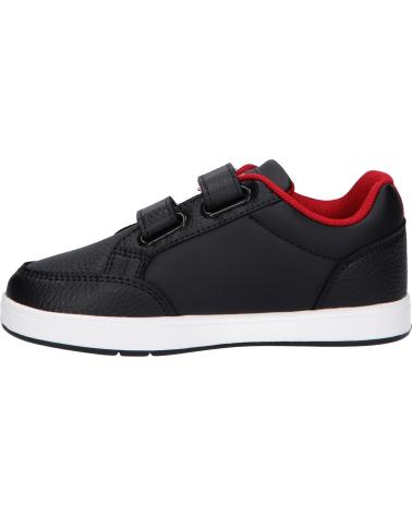 girl and boy Trainers LEVIS VGRA0145S NEW DENVER 0003 BLACK