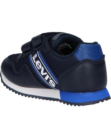 Scarpe sport per Bambina e Bambino LEVIS VSPR0062T NEW FORREST 0040 NAVY