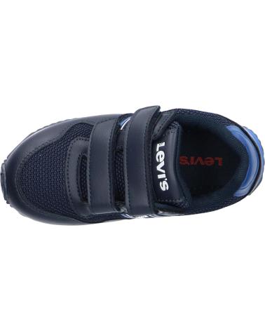 Scarpe sport per Bambina e Bambino LEVIS VSPR0062T NEW FORREST 0040 NAVY