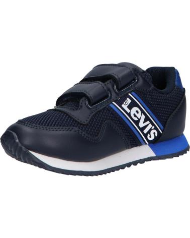 Scarpe sport per Bambina e Bambino LEVIS VSPR0062T NEW FORREST 0040 NAVY