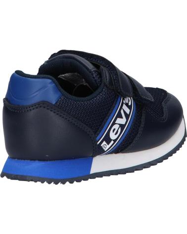Scarpe sport per Bambina e Bambino LEVIS VSPR0062T NEW FORREST 0040 NAVY