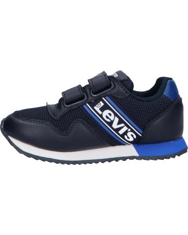 Scarpe sport per Bambina e Bambino LEVIS VSPR0062T NEW FORREST 0040 NAVY