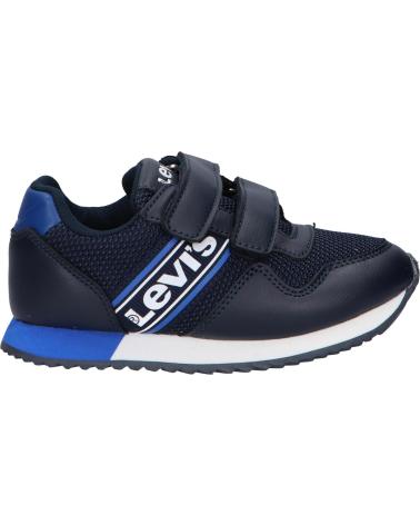 Scarpe sport per Bambina e Bambino LEVIS VSPR0062T NEW FORREST 0040 NAVY