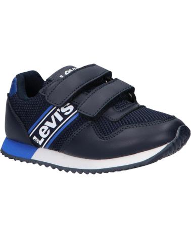 Scarpe sport per Bambina e Bambino LEVIS VSPR0062T NEW FORREST 0040 NAVY