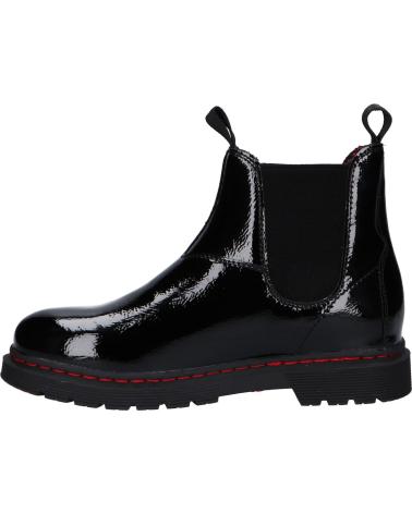 Botines de Mujer y Niña y Niño LEVIS VPHI0025S OHIO 2459 BLACK SHINY