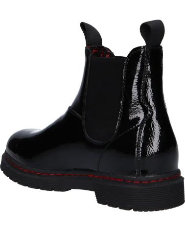 Botines de Mujer y Niña y Niño LEVIS VPHI0025S OHIO 2459 BLACK SHINY