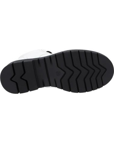 Botas de Niña y Niño LEVIS VPHI0022S PASADENA 0061 WHITE