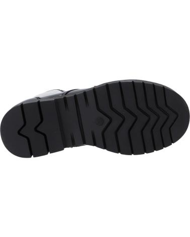 Botas de Niña y Niño LEVIS VPHI0022S PASADENA 2459 BLACK SHINY