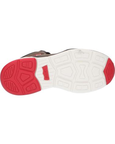 Scarpe sport per Donna e Bambina e Bambino LEVIS VORE0083S PEAK 0012 BROWN