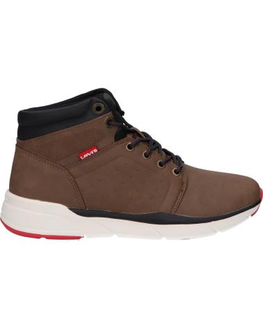 Scarpe sport per Donna e Bambina e Bambino LEVIS VORE0083S PEAK 0012 BROWN