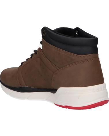 Scarpe sport per Donna e Bambina e Bambino LEVIS VORE0083S PEAK 0012 BROWN