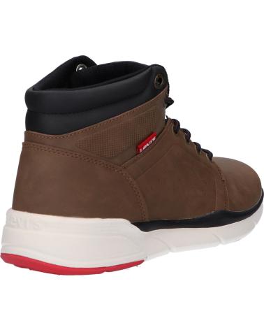 Scarpe sport per Donna e Bambina e Bambino LEVIS VORE0083S PEAK 0012 BROWN
