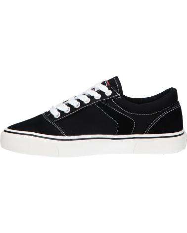 Sportivo per Donna e Bambina e Bambino LEVIS VNYC0003T PHILADELPHIA 0003 BLACK
