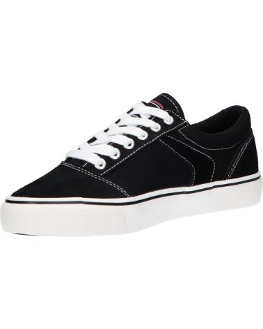 Sportivo per Donna e Bambina e Bambino LEVIS VNYC0003T PHILADELPHIA 0003 BLACK