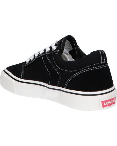 Sportivo per Donna e Bambina e Bambino LEVIS VNYC0003T PHILADELPHIA 0003 BLACK