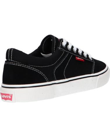 Sportivo per Donna e Bambina e Bambino LEVIS VNYC0003T PHILADELPHIA 0003 BLACK