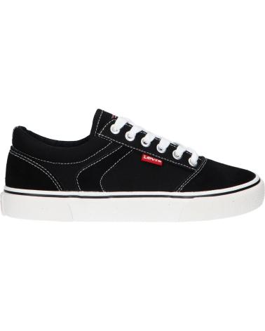 Sportivo per Donna e Bambina e Bambino LEVIS VNYC0003T PHILADELPHIA 0003 BLACK