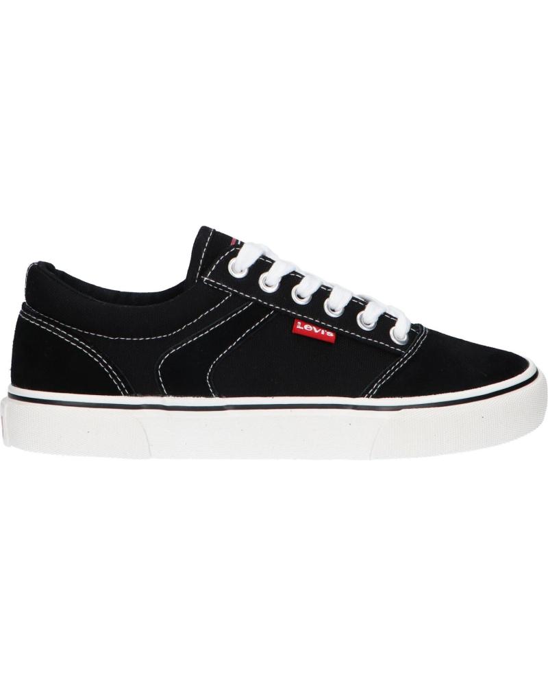 Sportivo per Donna e Bambina e Bambino LEVIS VNYC0003T PHILADELPHIA 0003 BLACK