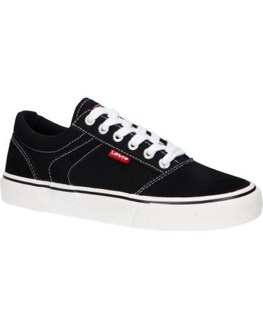 Sportivo per Donna e Bambina e Bambino LEVIS VNYC0003T PHILADELPHIA 0003 BLACK
