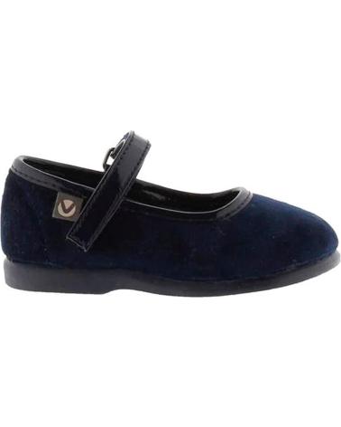 Schuhe für Mädchen VICTORIA 102752 MARINO