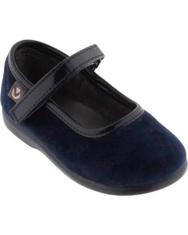 Schuhe für Mädchen VICTORIA 102752 MARINO