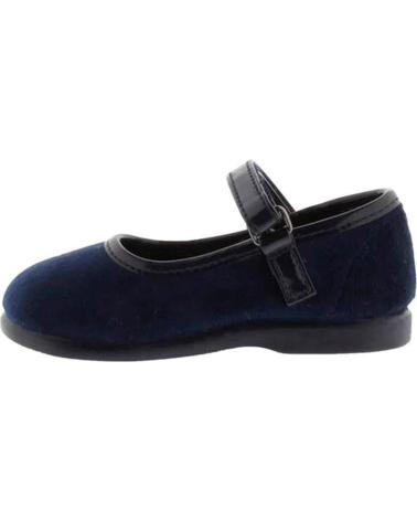 Schuhe für Mädchen VICTORIA 102752 MARINO