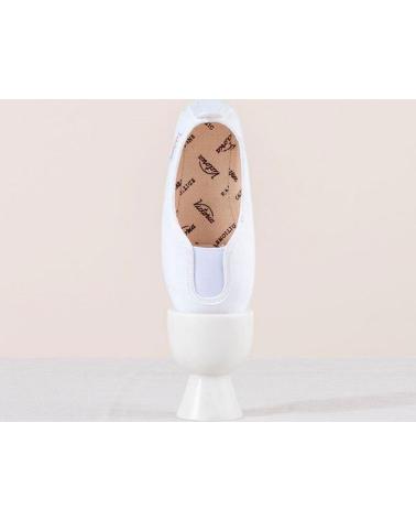 Sportschuhe für Mädchen victoria DEPORTIVA GIMNASIA LONA ECO 104857 BLANCO