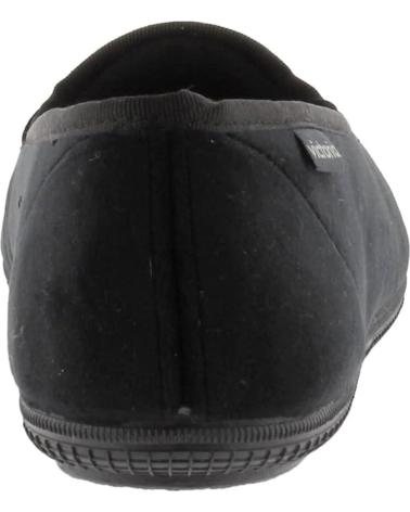 Sportivo-De-Mujer-VICTORIA-49114-ODA-SLIPPER-TERCIOPELO-NEGRO