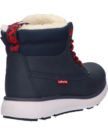 Botines de Niña y Niño LEVIS VVER0006S VERMONT FUR 0040 NAVY