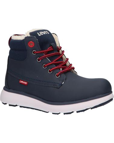 Botines de Niña y Niño LEVIS VVER0006S VERMONT FUR 0040 NAVY