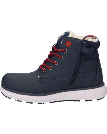 Botines de Niña y Niño LEVIS VVER0006S VERMONT FUR 0040 NAVY