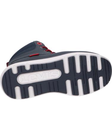 Botines de Niña y Niño LEVIS VVER0006S VERMONT FUR 0040 NAVY