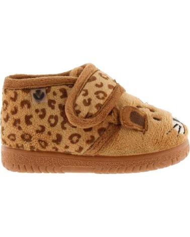 Hausschuhe für Mädchen VICTORIA PANTUFLAS NINOS 105119 CANELA