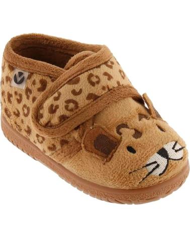 Hausschuhe für Mädchen VICTORIA PANTUFLAS NINOS 105119 CANELA
