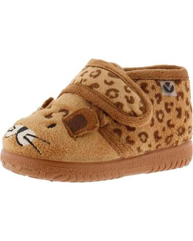 Hausschuhe für Mädchen VICTORIA PANTUFLAS NINOS 105119 CANELA