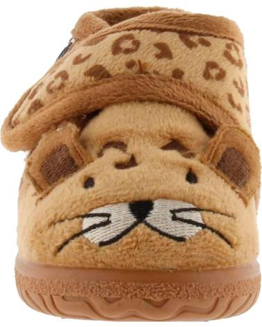 Hausschuhe für Mädchen VICTORIA PANTUFLAS NINOS 105119 CANELA